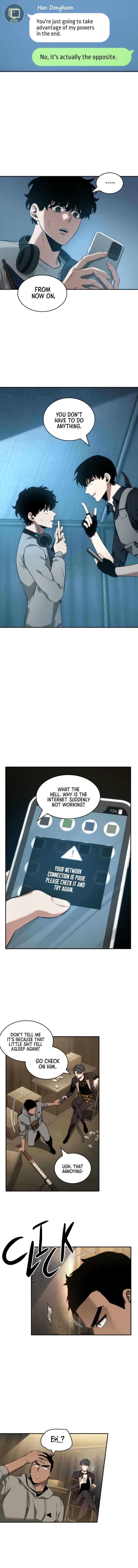 Omniscient Reader’s Viewpoint Manhwa - Chapter 50 Page 5