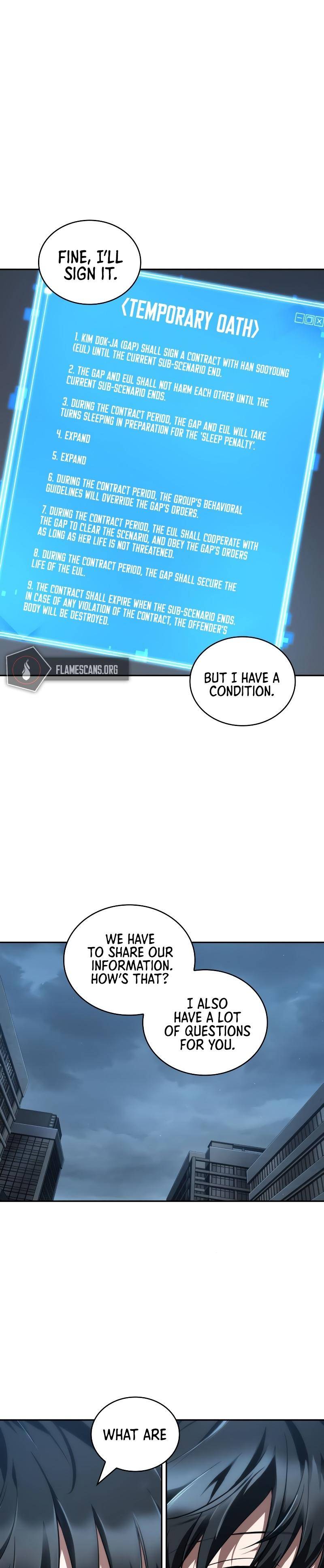 Omniscient Reader’s Viewpoint Manhwa - Chapter 70 Page 0