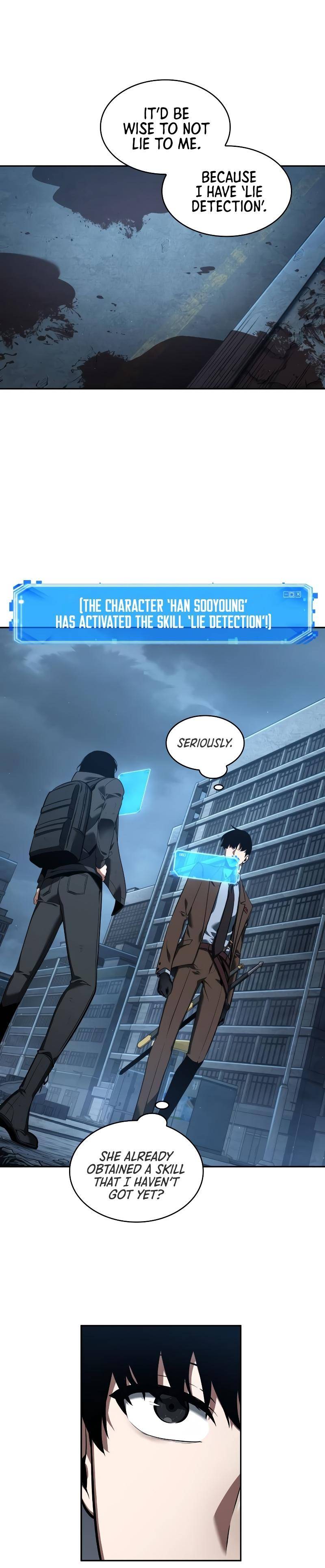 Omniscient Reader’s Viewpoint Manhwa - Chapter 70 Page 2