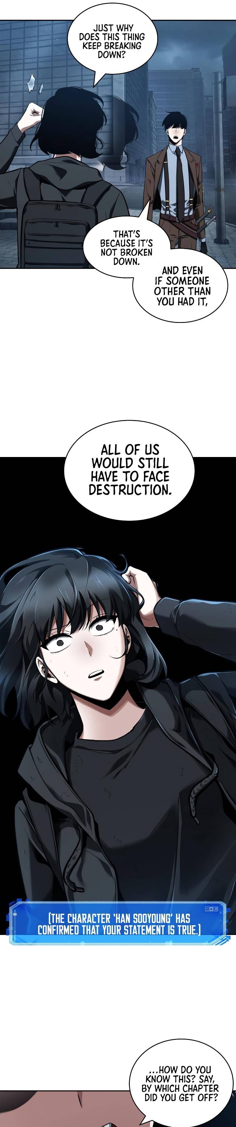 Omniscient Reader’s Viewpoint Manhwa - Chapter 70 Page 6