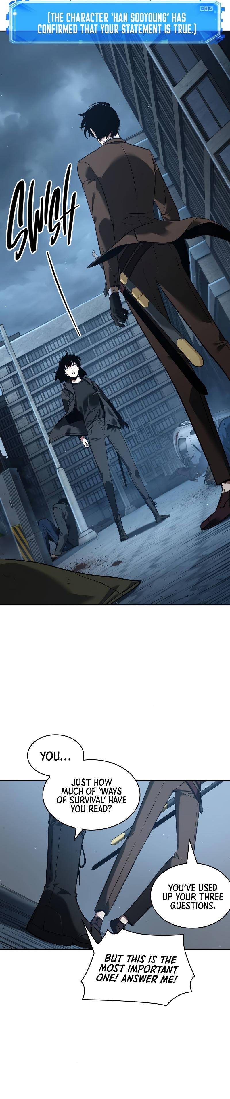 Omniscient Reader’s Viewpoint Manhwa - Chapter 70 Page 8