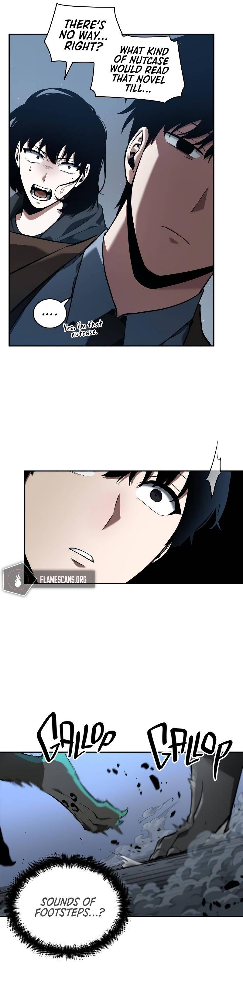 Omniscient Reader’s Viewpoint Manhwa - Chapter 70 Page 9