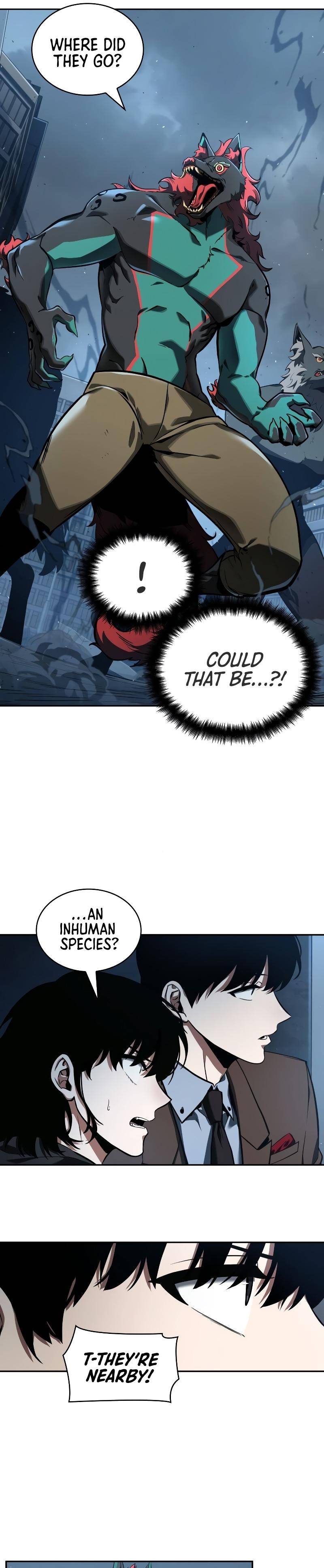 Omniscient Reader’s Viewpoint Manhwa - Chapter 70 Page 12