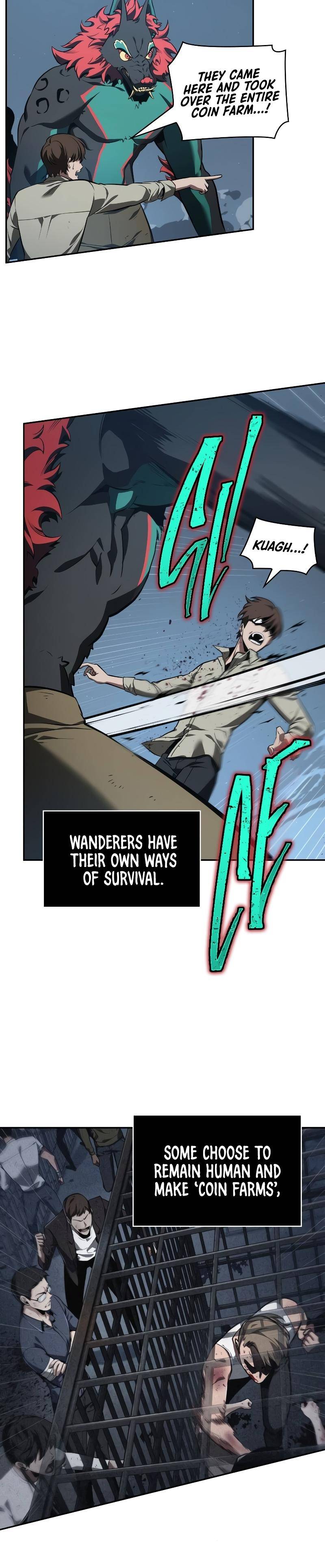 Omniscient Reader’s Viewpoint Manhwa - Chapter 70 Page 13