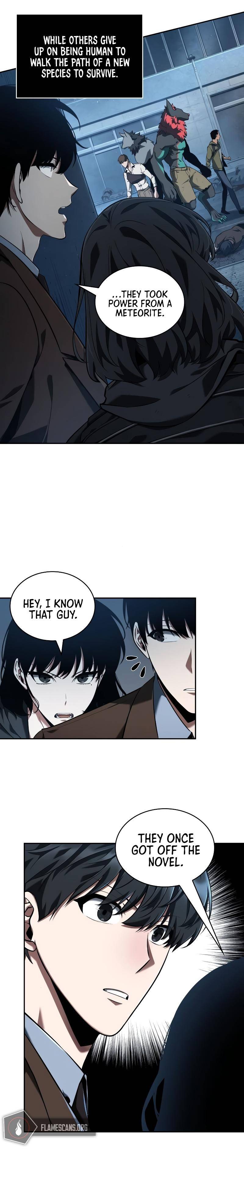 Omniscient Reader’s Viewpoint Manhwa - Chapter 70 Page 14