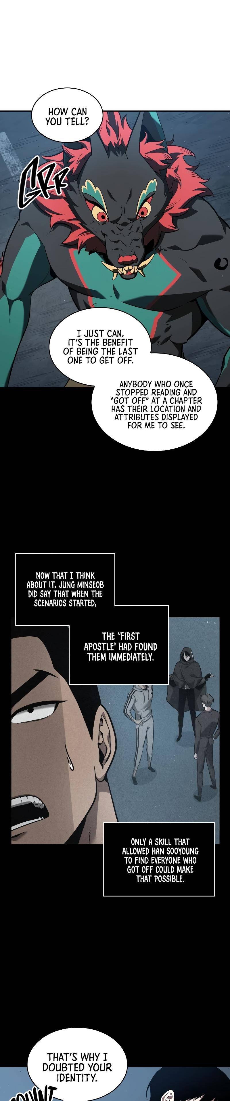 Omniscient Reader’s Viewpoint Manhwa - Chapter 70 Page 15