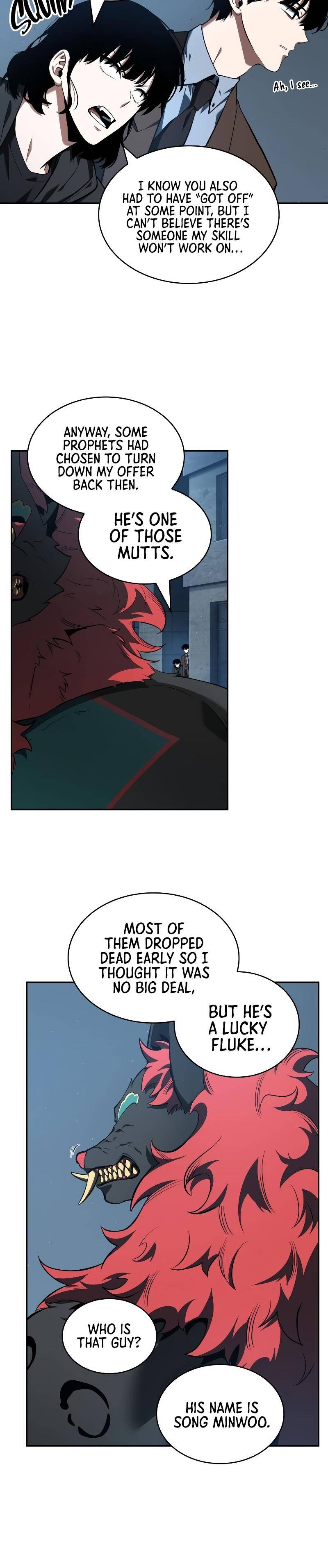 Omniscient Reader’s Viewpoint Manhwa - Chapter 70 Page 16