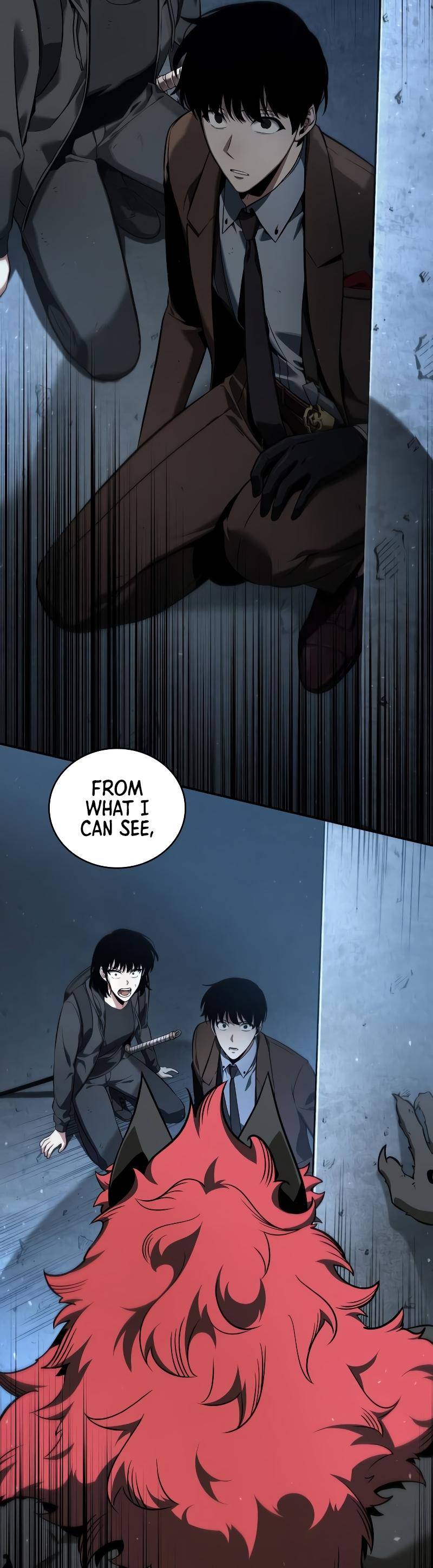 Omniscient Reader’s Viewpoint Manhwa - Chapter 70 Page 19