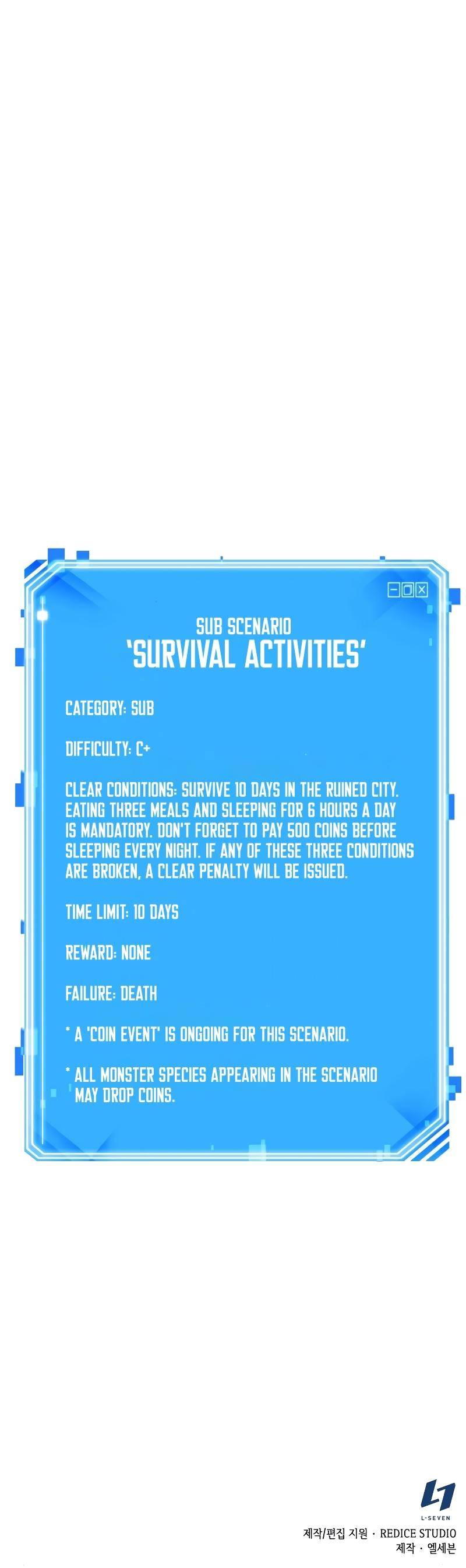 Omniscient Reader’s Viewpoint Manhwa - Chapter 70 Page 23