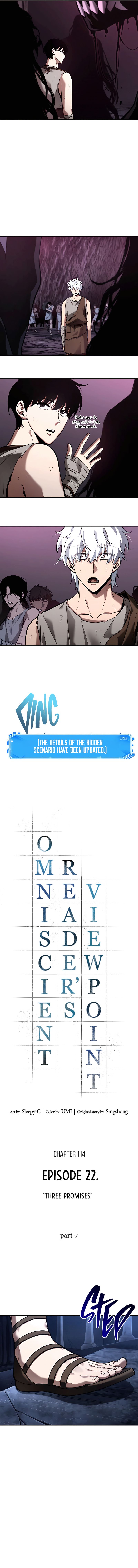 Omniscient Reader’s Viewpoint Manhwa - Chapter 114 Page 2