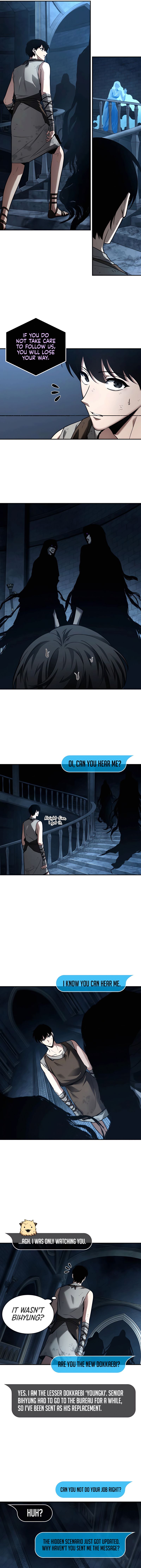Omniscient Reader’s Viewpoint Manhwa - Chapter 114 Page 3