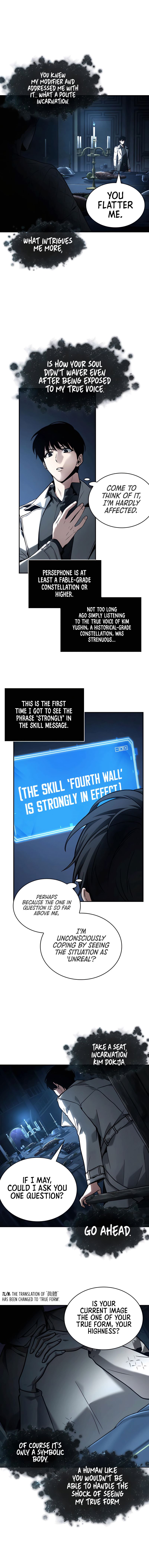 Omniscient Reader’s Viewpoint Manhwa - Chapter 114 Page 7