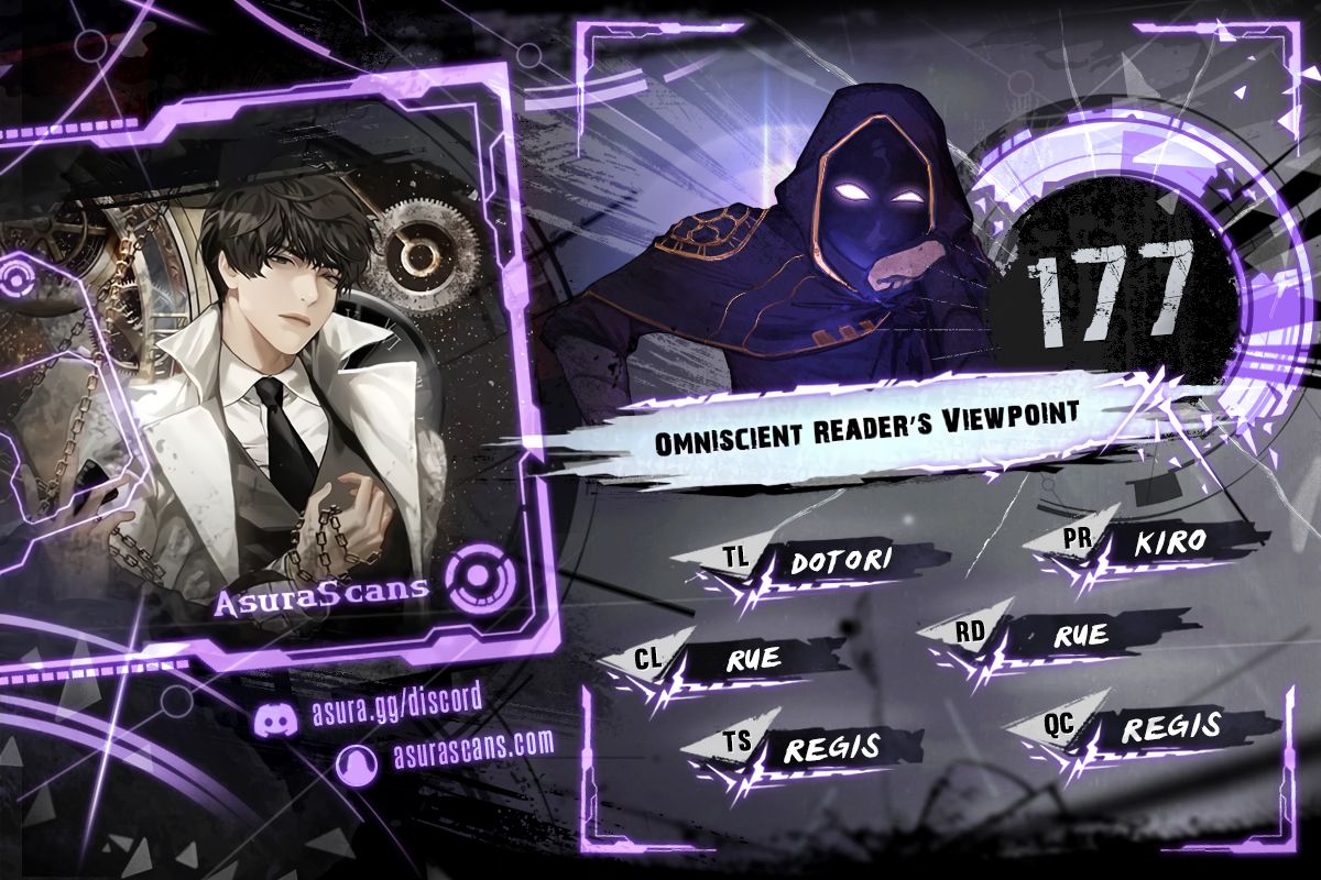 Omniscient Reader’s Viewpoint Manhwa - Chapter 177 Page 0