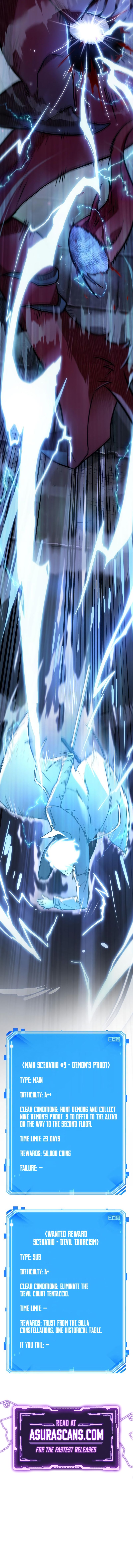 Omniscient Reader’s Viewpoint Manhwa - Chapter 177 Page 13