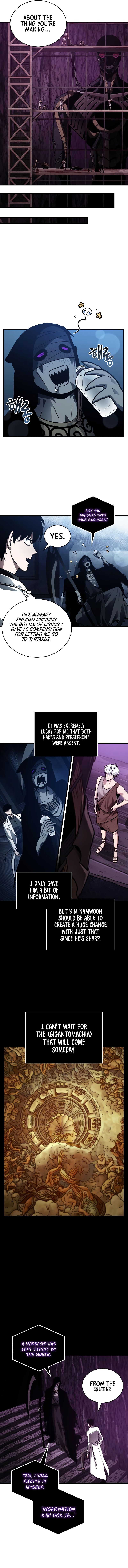 Omniscient Reader’s Viewpoint Manhwa - Chapter 147 Page 3