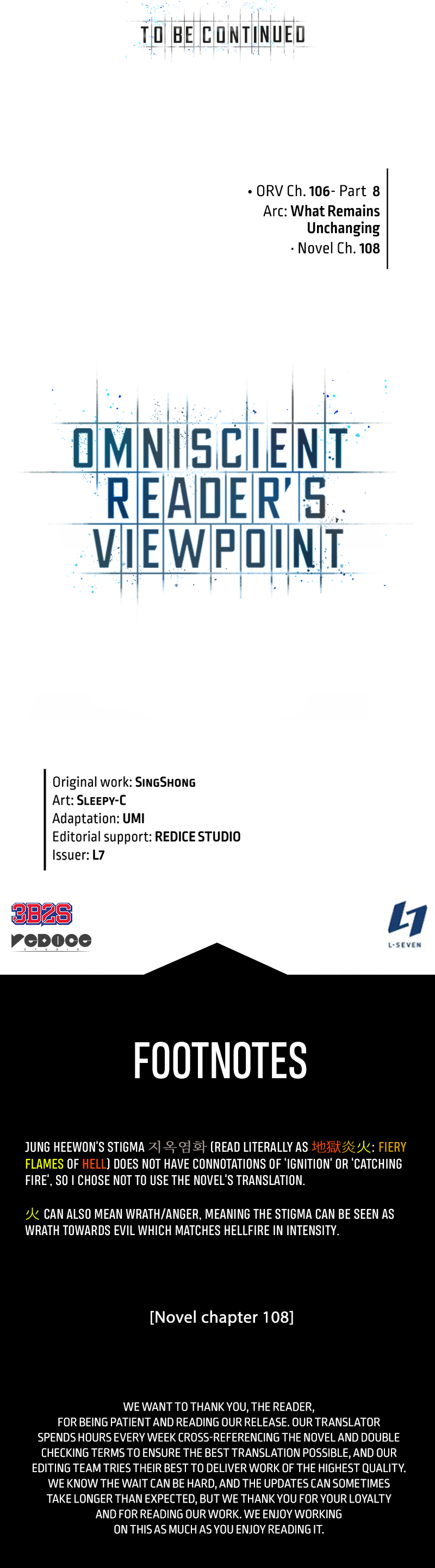 Omniscient Reader’s Viewpoint Manhwa - Chapter 106 Page 9
