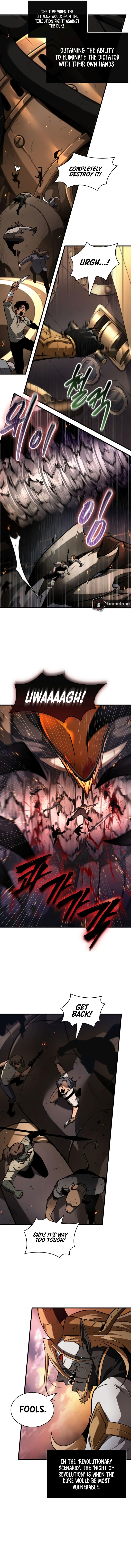 Omniscient Reader’s Viewpoint Manhwa - Chapter 250 Page 7