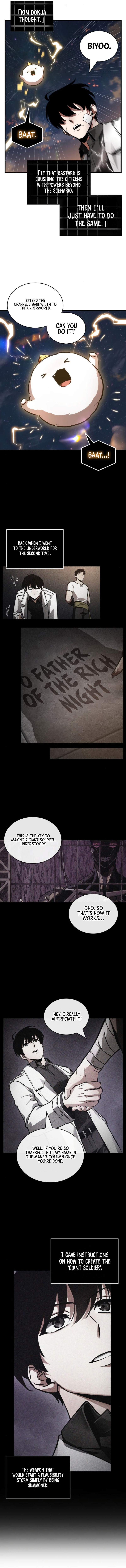 Omniscient Reader’s Viewpoint Manhwa - Chapter 250 Page 9