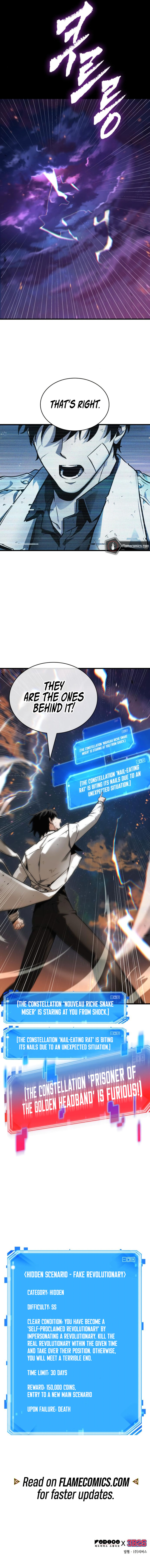 Omniscient Reader’s Viewpoint Manhwa - Chapter 250 Page 11