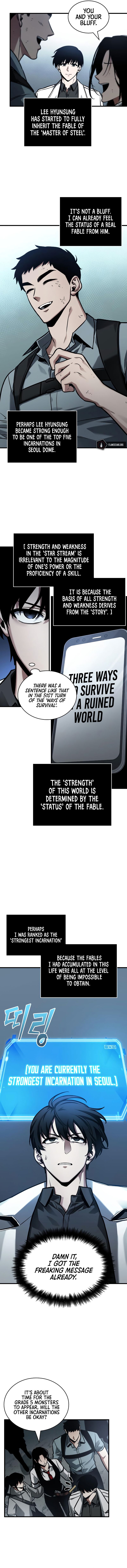 Omniscient Reader’s Viewpoint Manhwa - Chapter 160 Page 3