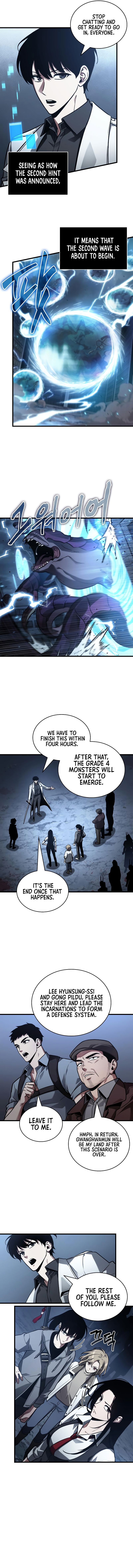 Omniscient Reader’s Viewpoint Manhwa - Chapter 160 Page 6