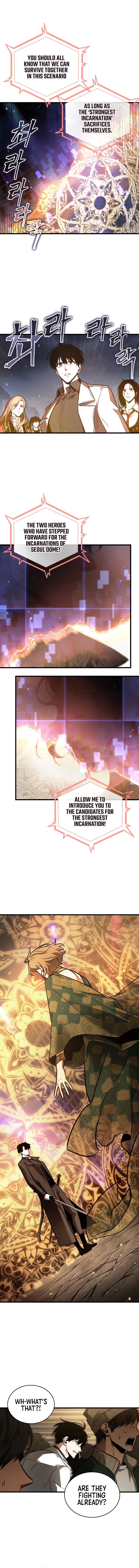 Omniscient Reader’s Viewpoint Manhwa - Chapter 160 Page 8