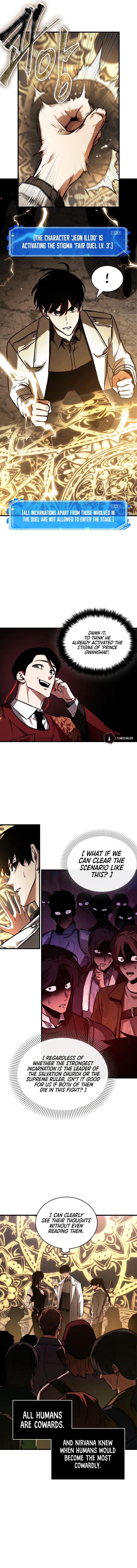 Omniscient Reader’s Viewpoint Manhwa - Chapter 160 Page 9