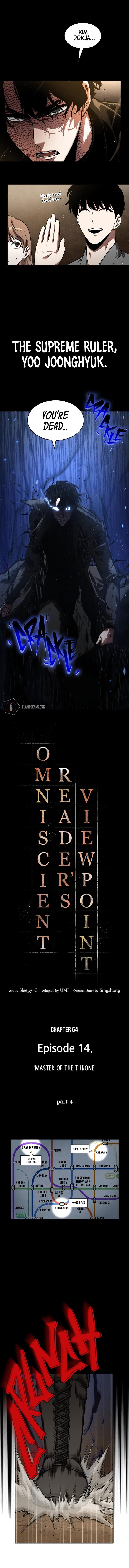 Omniscient Reader’s Viewpoint Manhwa - Chapter 64 Page 2