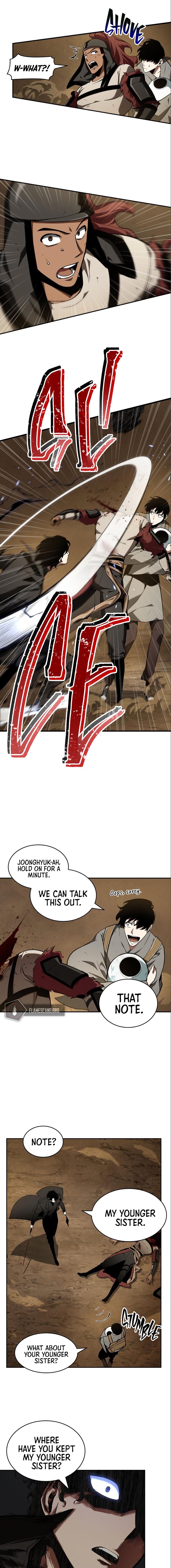 Omniscient Reader’s Viewpoint Manhwa - Chapter 64 Page 5