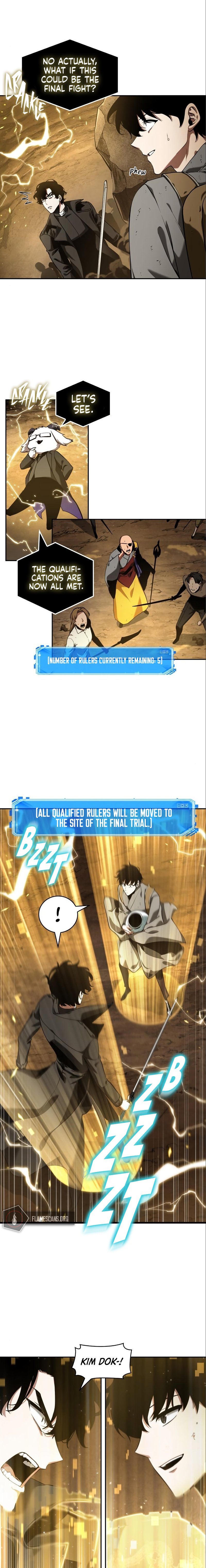 Omniscient Reader’s Viewpoint Manhwa - Chapter 64 Page 7