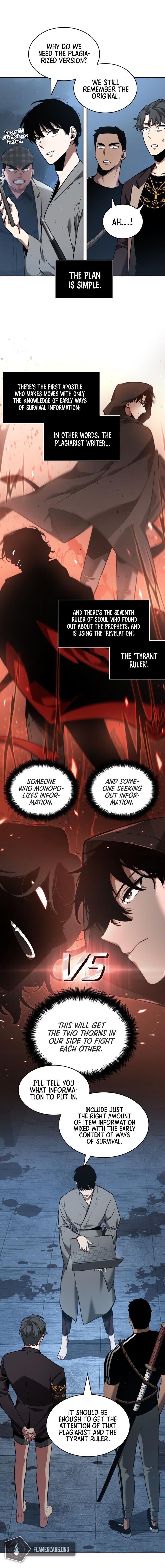 Omniscient Reader’s Viewpoint Manhwa - Chapter 57 Page 2