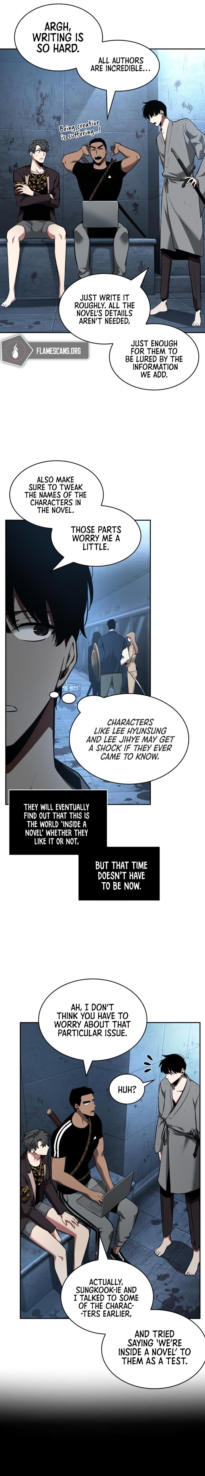 Omniscient Reader’s Viewpoint Manhwa - Chapter 57 Page 4