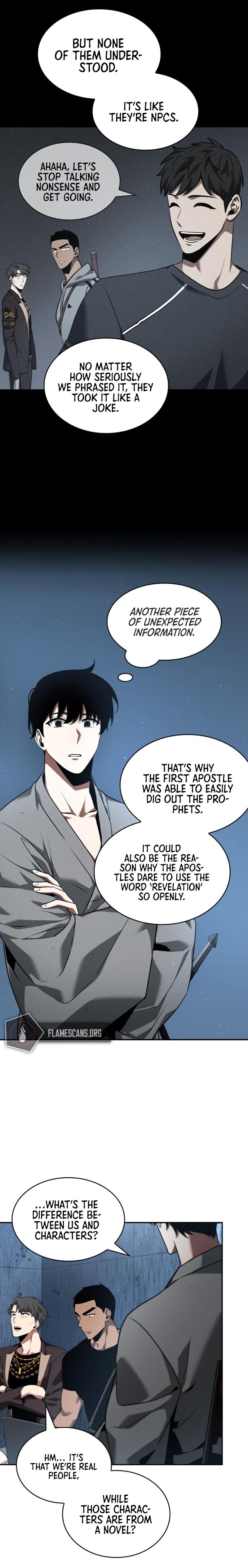 Omniscient Reader’s Viewpoint Manhwa - Chapter 57 Page 5