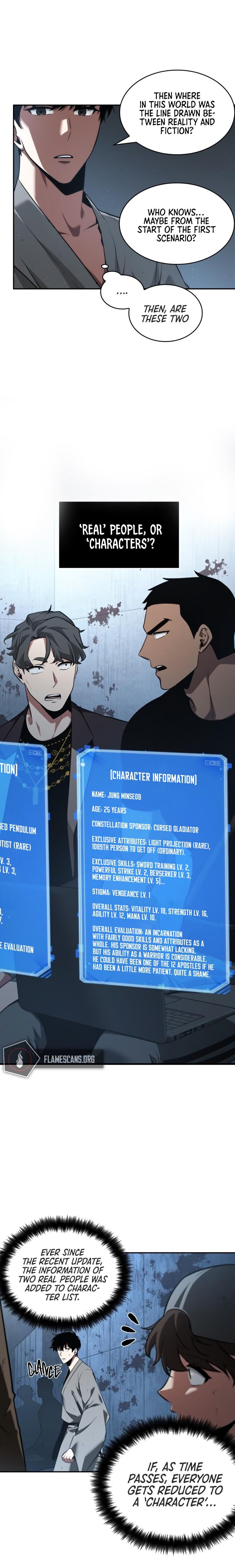 Omniscient Reader’s Viewpoint Manhwa - Chapter 57 Page 6