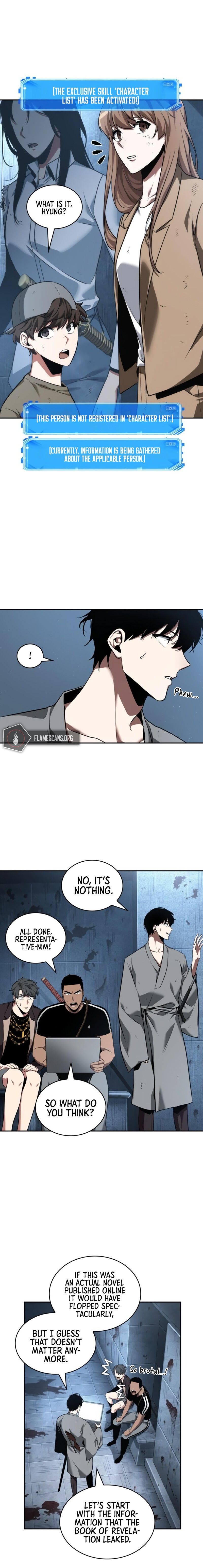 Omniscient Reader’s Viewpoint Manhwa - Chapter 57 Page 7