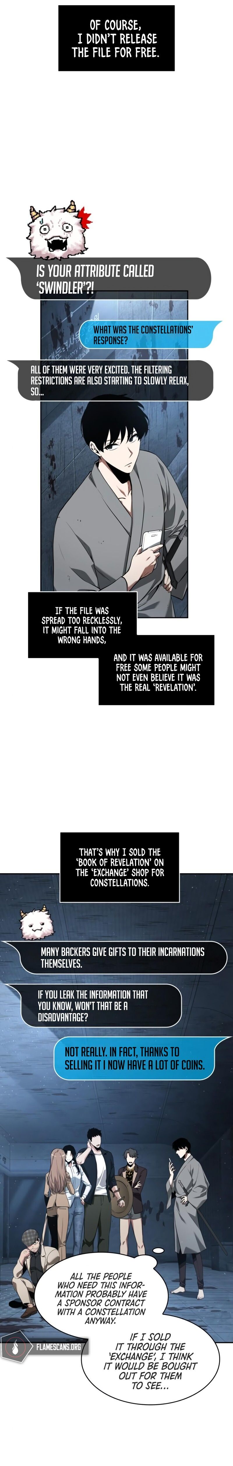 Omniscient Reader’s Viewpoint Manhwa - Chapter 57 Page 12