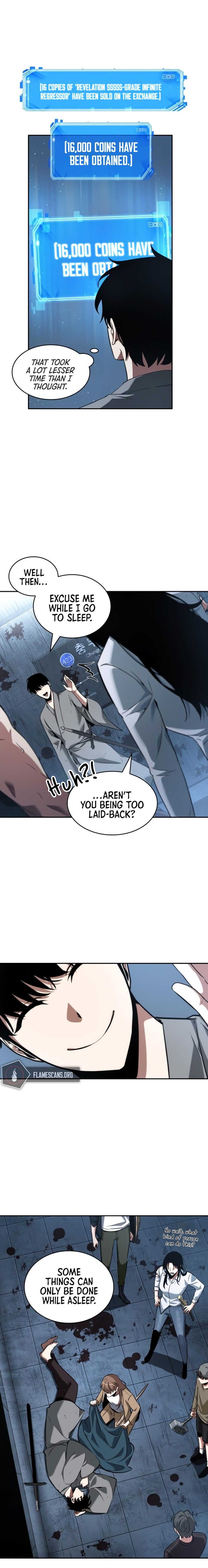 Omniscient Reader’s Viewpoint Manhwa - Chapter 57 Page 13