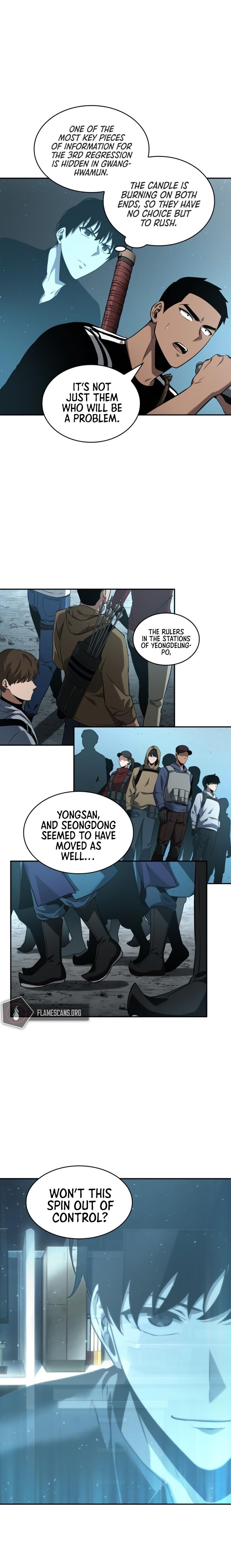 Omniscient Reader’s Viewpoint Manhwa - Chapter 57 Page 20