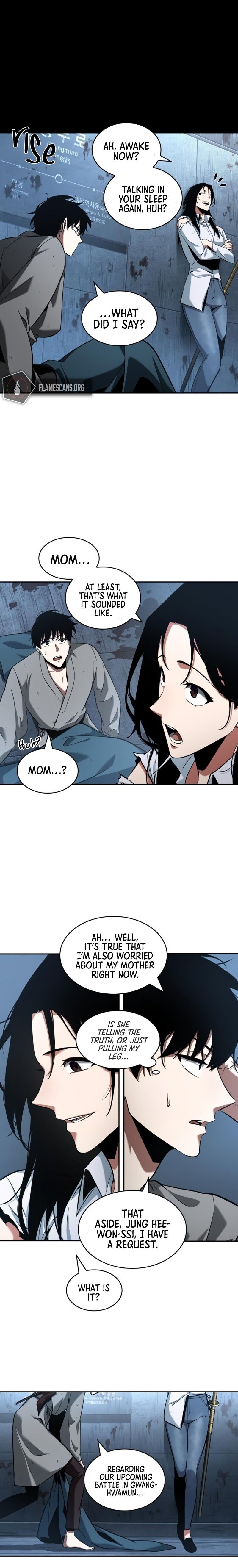 Omniscient Reader’s Viewpoint Manhwa - Chapter 57 Page 22
