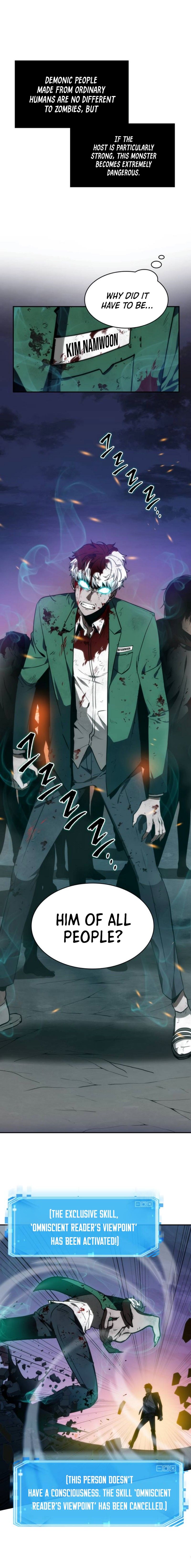 Omniscient Reader’s Viewpoint Manhwa - Chapter 10 Page 3