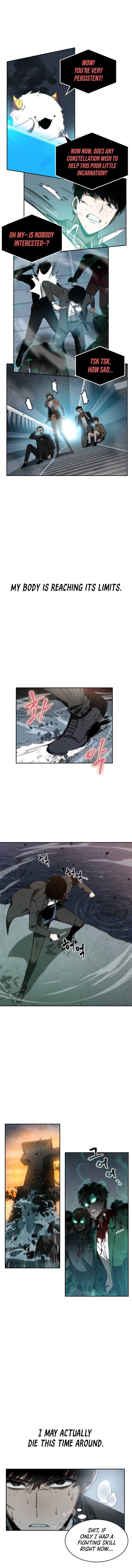 Omniscient Reader’s Viewpoint Manhwa - Chapter 10 Page 6