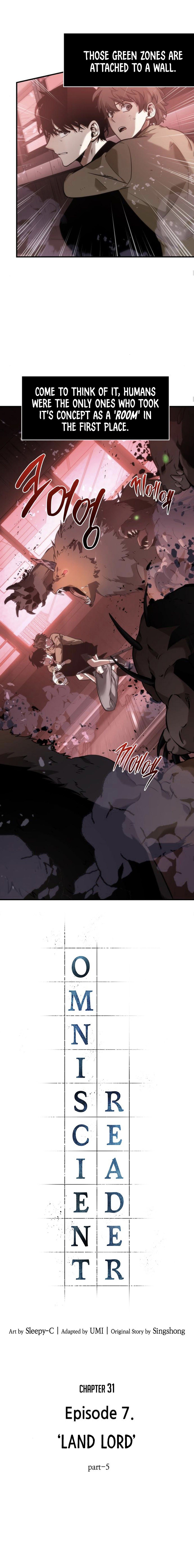 Omniscient Reader’s Viewpoint Manhwa - Chapter 31 Page 6
