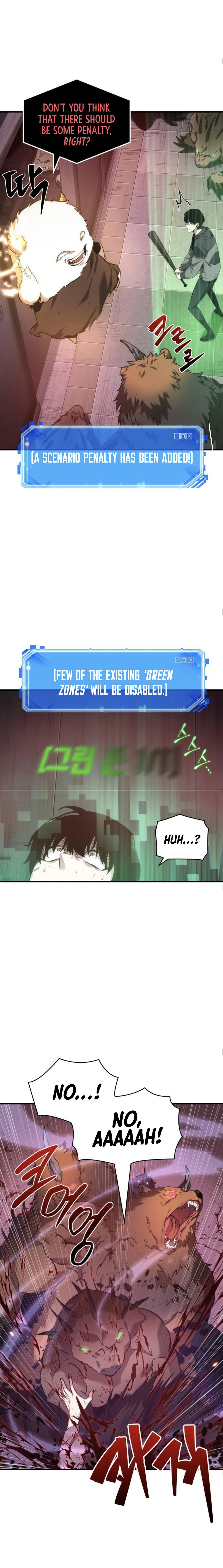 Omniscient Reader’s Viewpoint Manhwa - Chapter 31 Page 9