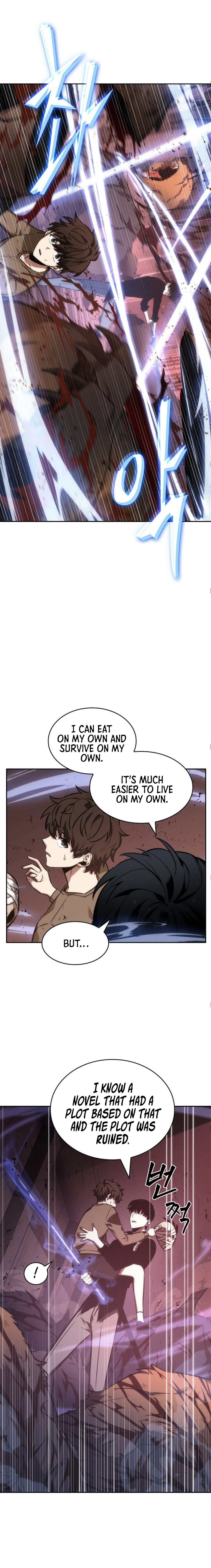 Omniscient Reader’s Viewpoint Manhwa - Chapter 31 Page 13