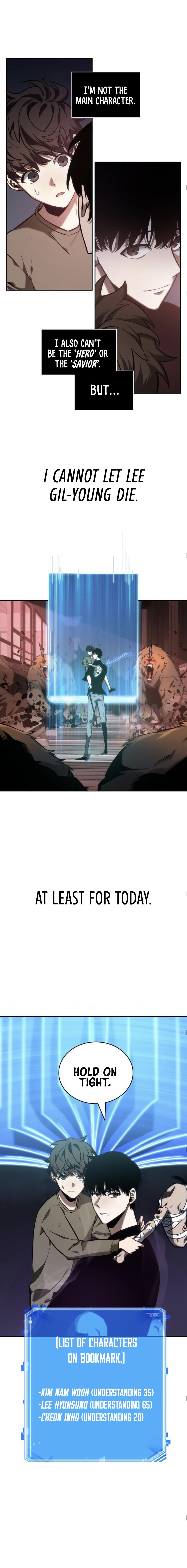 Omniscient Reader’s Viewpoint Manhwa - Chapter 31 Page 14