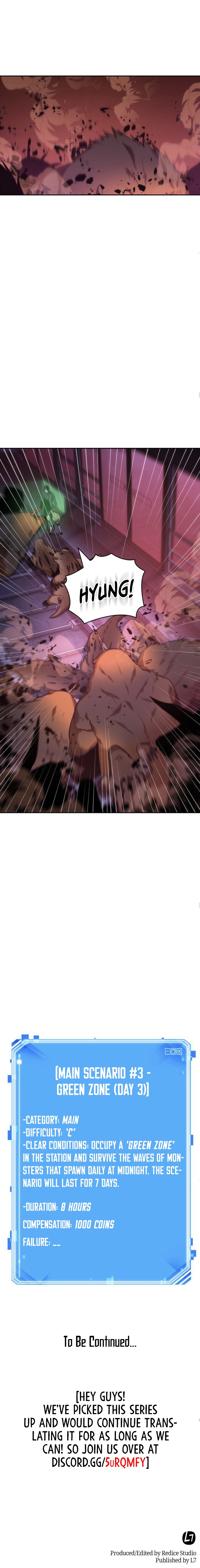 Omniscient Reader’s Viewpoint Manhwa - Chapter 31 Page 23