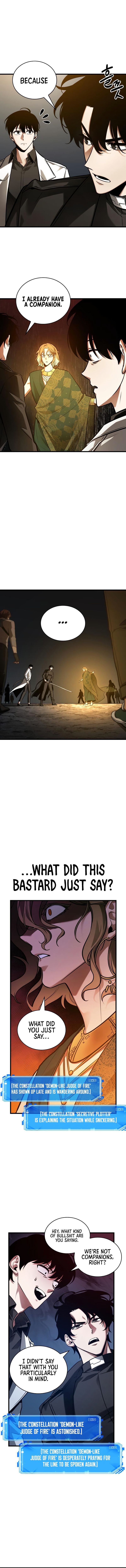 Omniscient Reader’s Viewpoint Manhwa - Chapter 150 Page 7