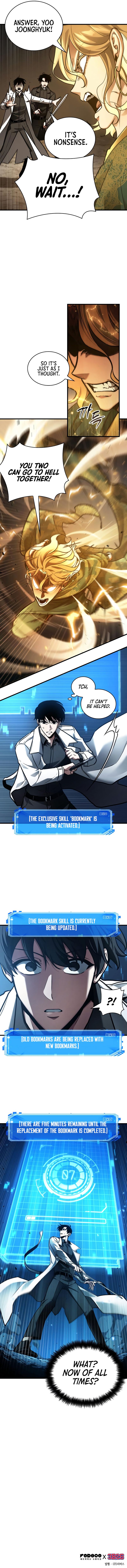 Omniscient Reader’s Viewpoint Manhwa - Chapter 150 Page 11