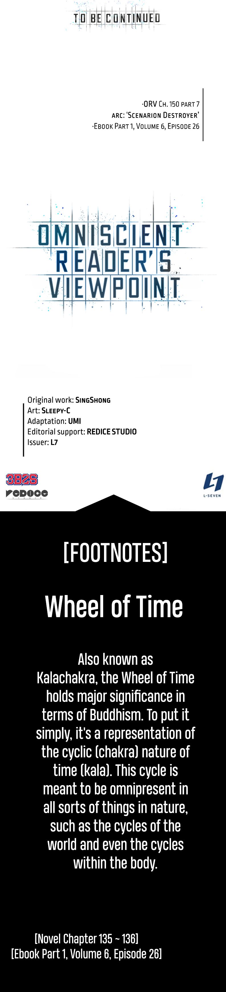 Omniscient Reader’s Viewpoint Manhwa - Chapter 150 Page 12