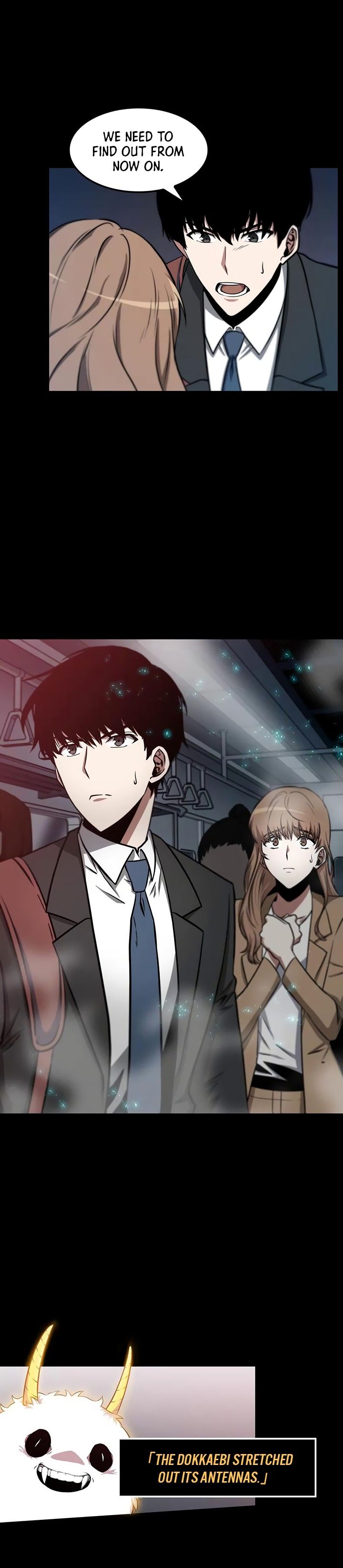 Omniscient Reader’s Viewpoint Manhwa - Chapter 3 Page 3